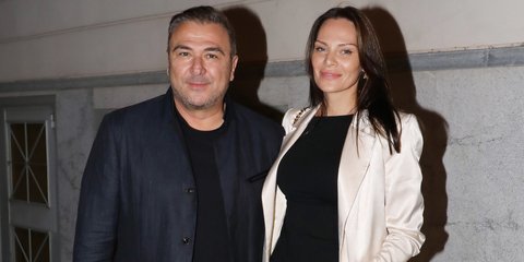 Αντώνης Ρέμος, Υβόννη Μπόσνιακ