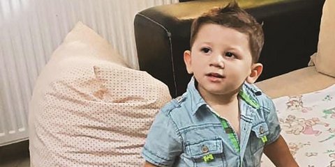 Ο 3χρονος Άγγελος στο Ηράκλειο