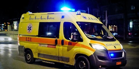 ασθενοφόρο