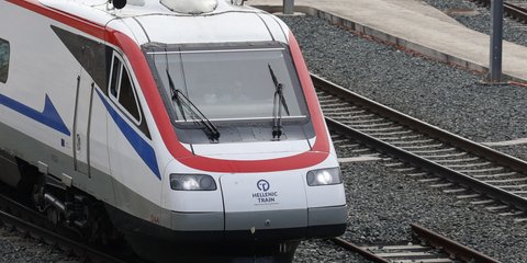 Τρένο της Hellenic Train