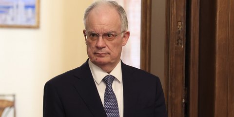 Ο Πρόεδρος της Δημοκρατίας Κωνσταντίνος Τασούλας