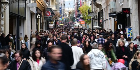 Greece Sees High Life Expectancy