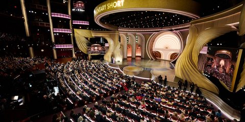 Oscars ceremony