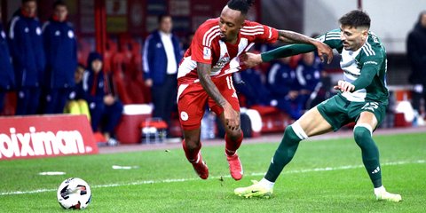 Ολυμπιακός-Παναθηναϊκός