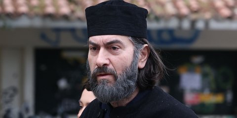 Ο πατήρ Αντώνιος
