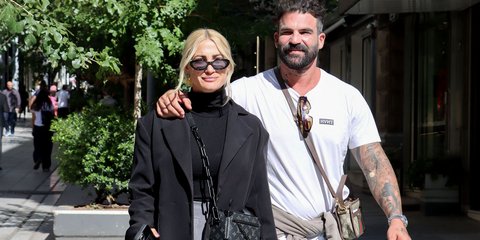 Ιωάννα Τούνη, Δημήτρης Αλεξάνδρου