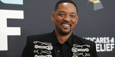 O Γουίλ Σμιθ