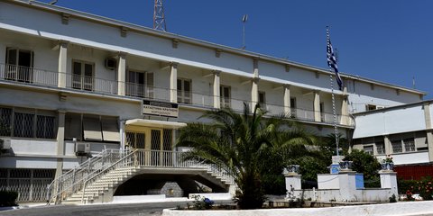 Φυλακές Κορυδαλλού