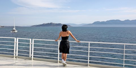 Αποχαιρετισμός στο νησί, για λίγο: Πλησιάζει καλοκαίρι