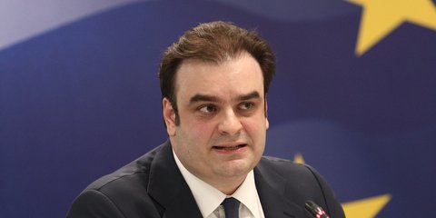 Ο Κυριάκος Πιερρακάκης