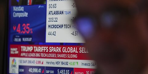 Η Wall Street μετά τους δασμούς Τραμπ