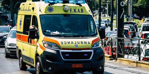 Ασθενοφόρο