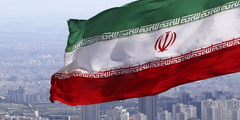 ιραν σημαια