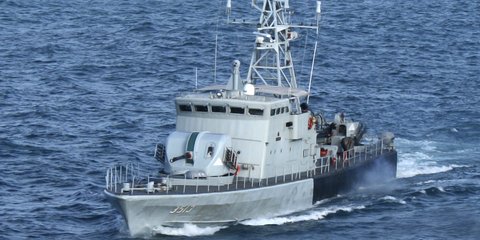 Λιμενικό Κίνας