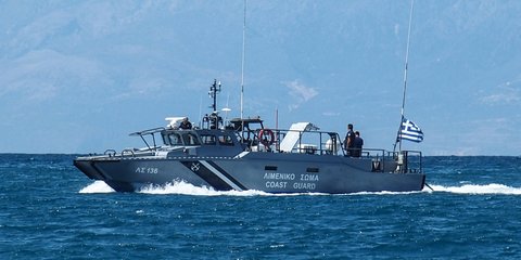 Σκάφος του Λιμενικού