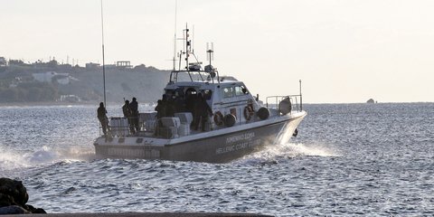 Σκάφος του Λιμενικού