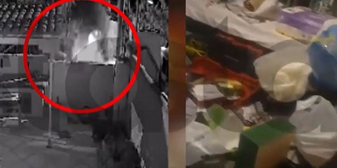 Διάρρηξη σε σπίτι στη Λούτσα