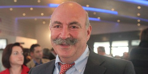 Ο Χρήστος Μαυρίκης