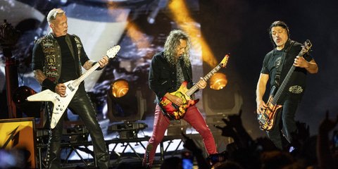 METALLICA  