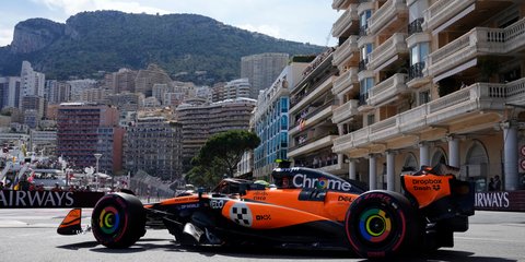 Μονακό: Το απόλυτο GP των φανατικών της F1 -Ο Lando Norris με τη  McLaren κάνει δοκιμές 