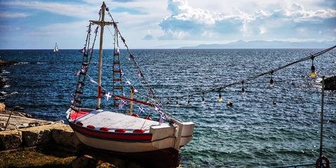 Η θάλασσα μέσα μας... 