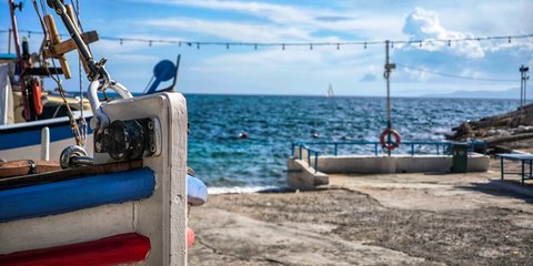 Καλοκαίρι στην Ελλάδα 