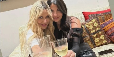 Άννα Βίσση, Δήμητρα Κούστα