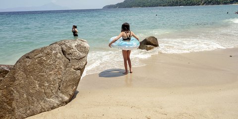 Σαν τη Χαλκιδική δεν έχει! 