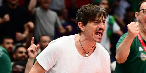 Δημήτρης Γιαννακόπουλος