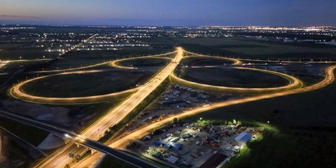 Το έργο που θα παραδώσει το επόμενο διάστημα ο Άκτωρ Ρουμανίας