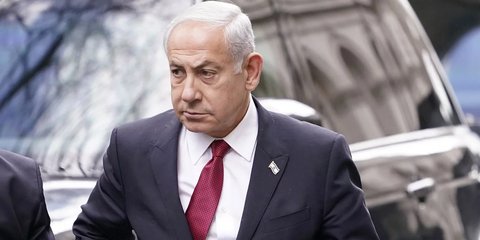 O πρωθυπουργός του Ισραήλ, Μπέντζαμιν Νετανιάχου