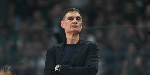 O Γιώργος Μπαρτζώκας