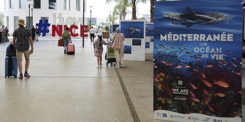 H 3η Διάσκεψη των Ηνωμένων Εθνών για τους Ωκεανούς, στη Νίκαια της Γαλλίας