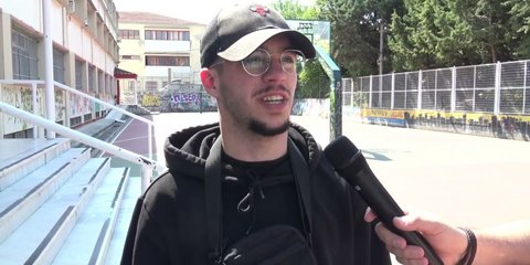 Viral υποψήφιος των Πανελλαδικών στην Κοζάνη