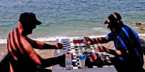 Υπάρχουν λύσεις δροσιάς και για όσους έμειναν Αθήνα το τριήμερο! 