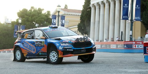 Ράλι Ακρόπολις 2025, το «ράλι των θεών» διαφημίζει την Ελλάδα