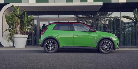 Renault 5 E-Tech Electric