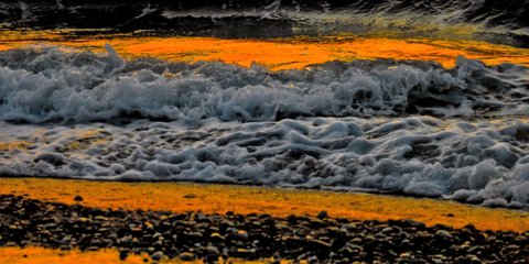 Ηλιοβασίλεμα στην Κέρκυρα