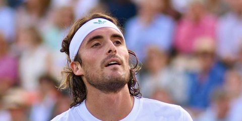 Ο Στέφανος Τσιτσιπάς