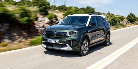 Citroen C3 Aircross