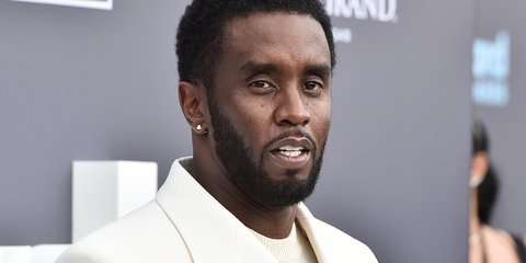 Ο διάσημος ράπερ Diddy 