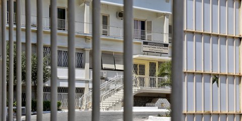 Οι φυλακές Κορυδαλλού