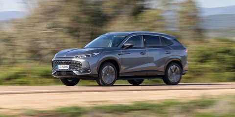 MG HS PHEV - Με 7 χρόνια εργοστασιακή εγγύηση