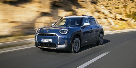 MINI Aceman