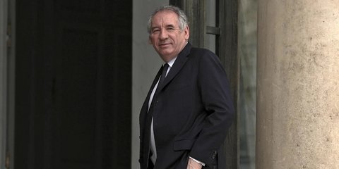 Ο Γάλλος πρωθυπουργός Φρανσουά Μπαϊρού