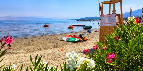 Λίγο πριν τις καλοκαιρινές διακοπές του Αυγούστου