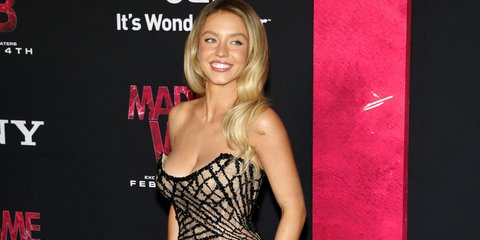 Η ηθοποιός Σίντνεϊ Σουίνι