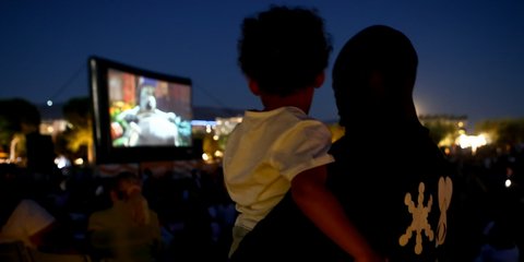 Θερινό σινεμά: Η μαγεία του ελληνικού καλοκαιριού