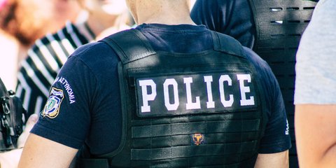 Αστυνομικός 