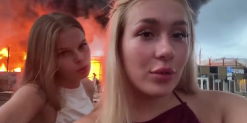 Ρωσίδες influencers συνελήφθησαν στο Σότσι 